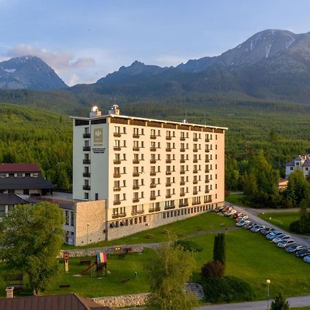 Hotel Granit Tatranske Zruby Vysoké Tatry Exterior foto