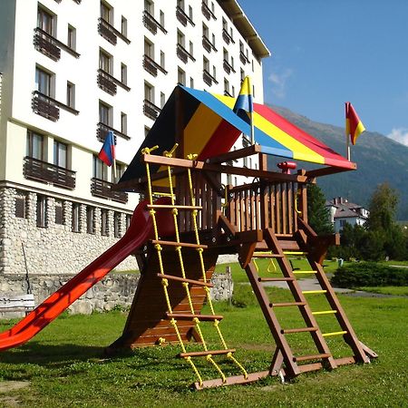 Hotel Granit Tatranske Zruby Vysoké Tatry Exterior foto