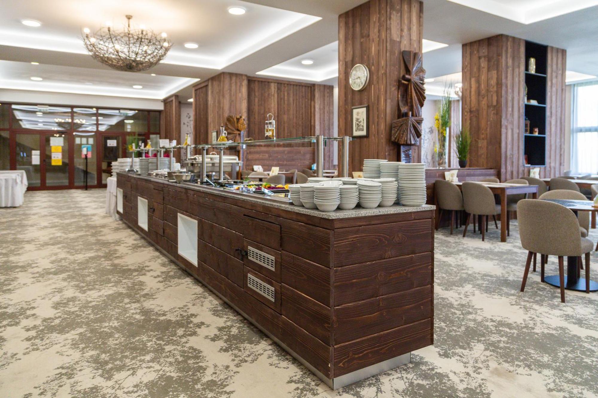 Hotel Granit Tatranske Zruby Vysoké Tatry Exterior foto