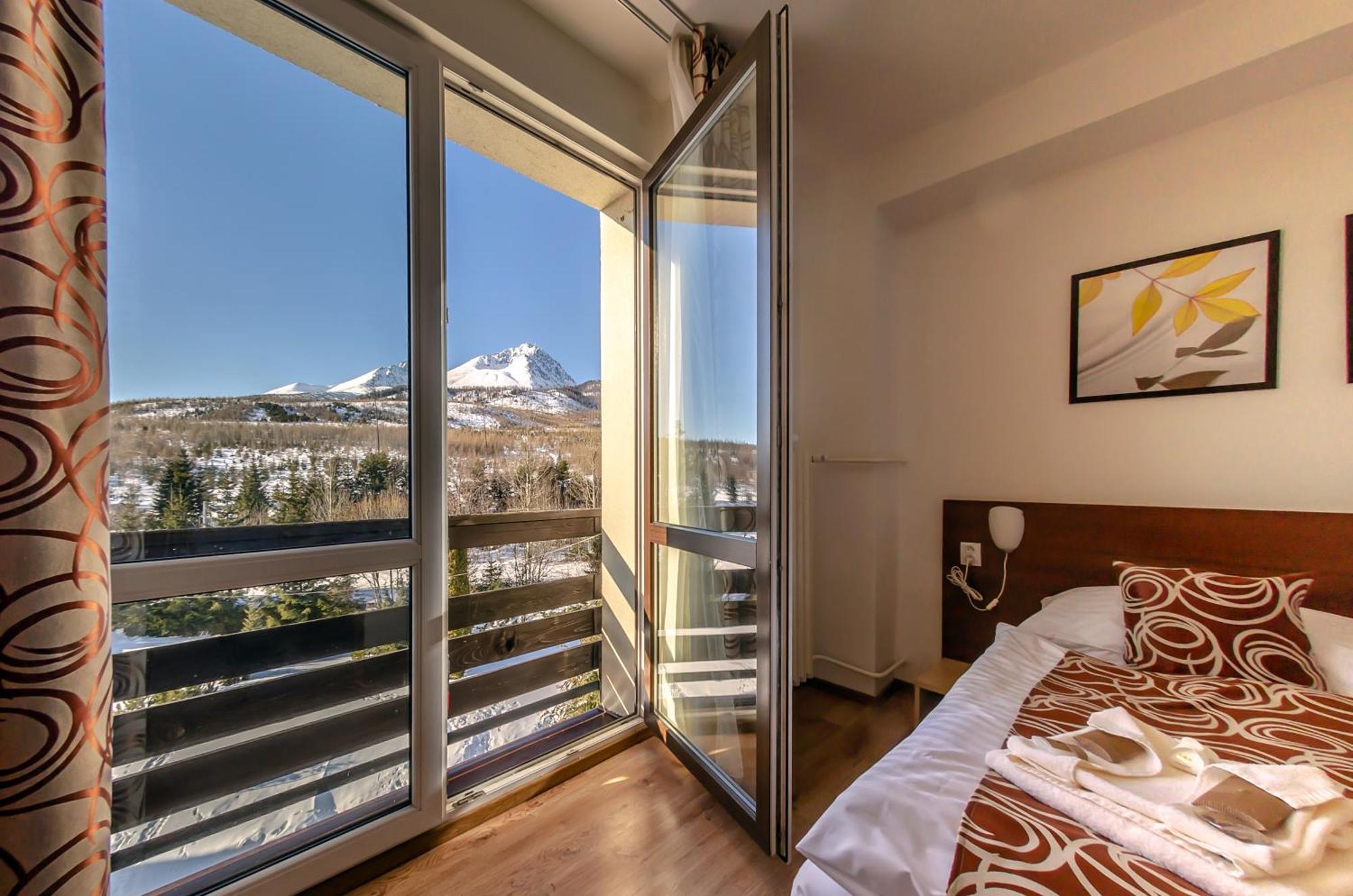 Hotel Granit Tatranske Zruby Vysoké Tatry Exterior foto